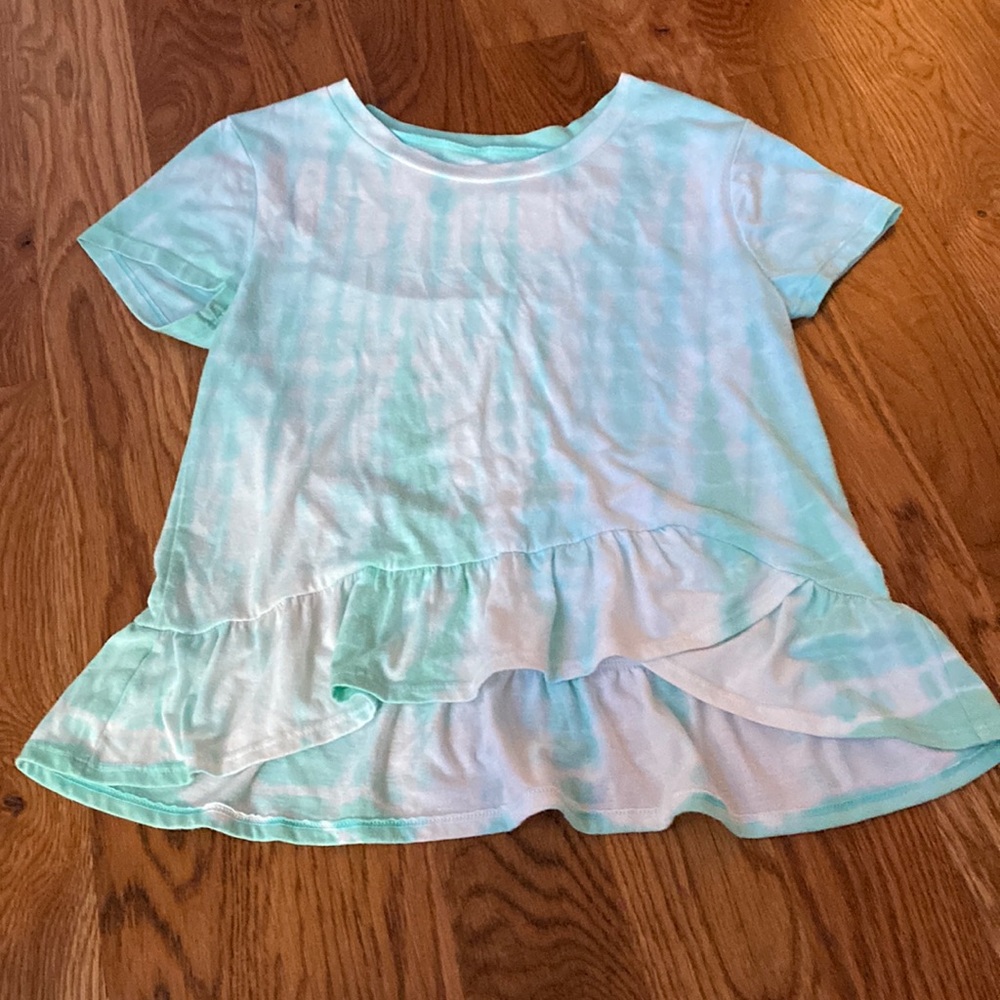 Aero Relaxed Tee Women’s Small Shirt